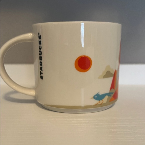 Starbucks New Mexico Mug - Picture 2 of 5